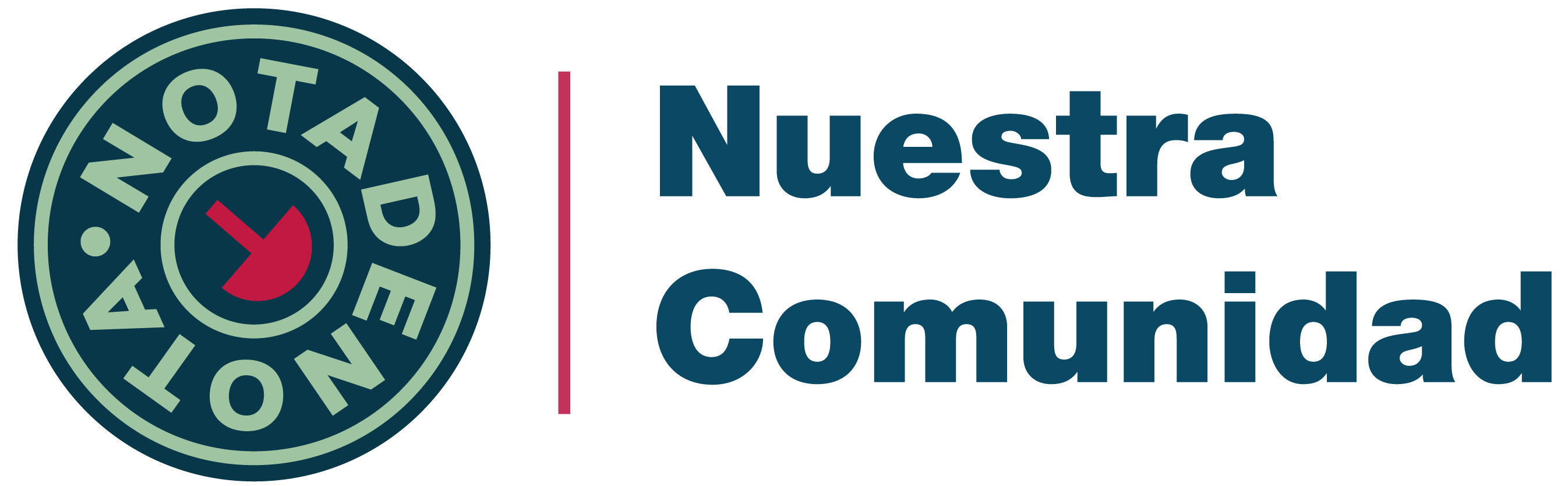 Comunidad Nota de Nota